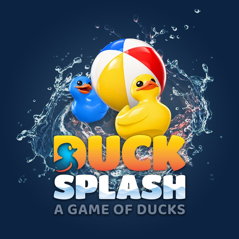Duck Splash - A Game of Ducks